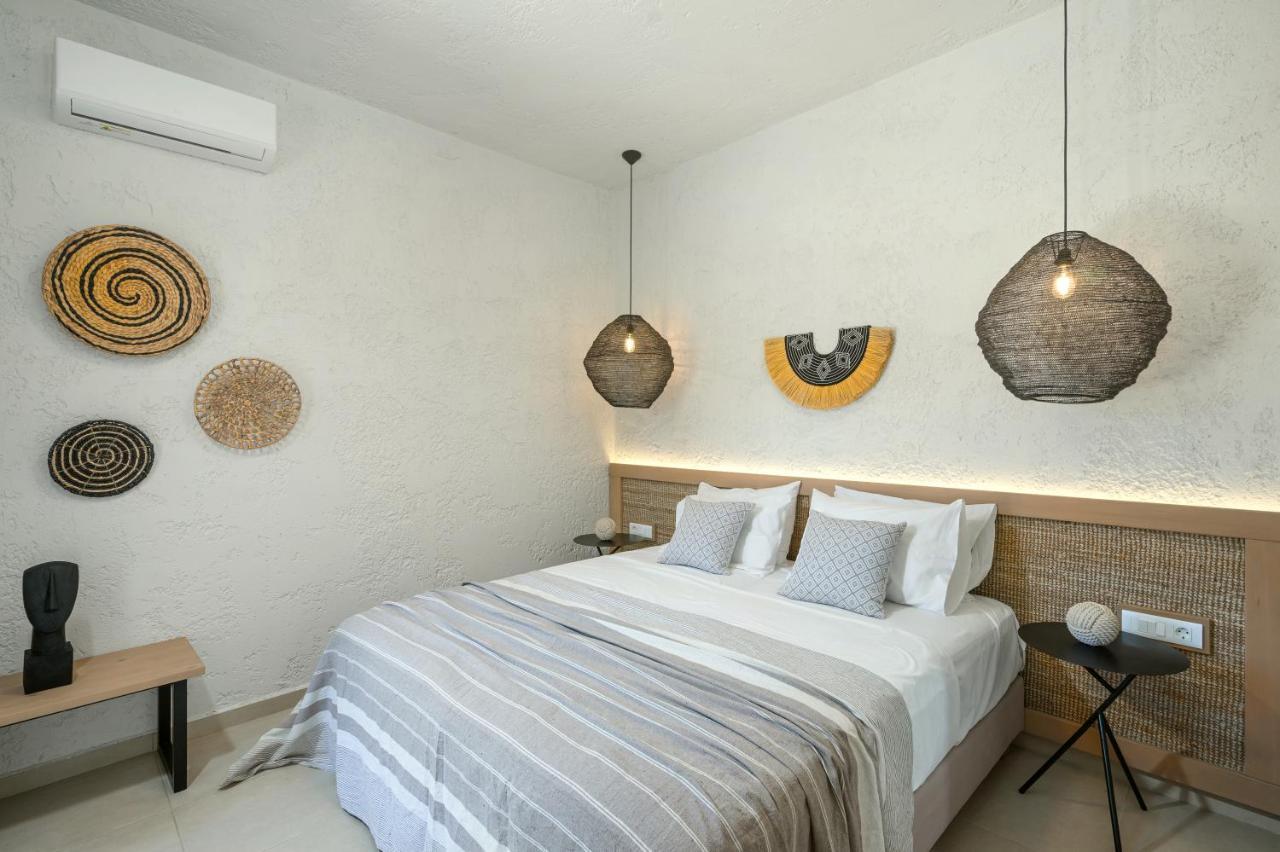 Aparthotel Okeanis Mystique South Ierápetra Exterior foto