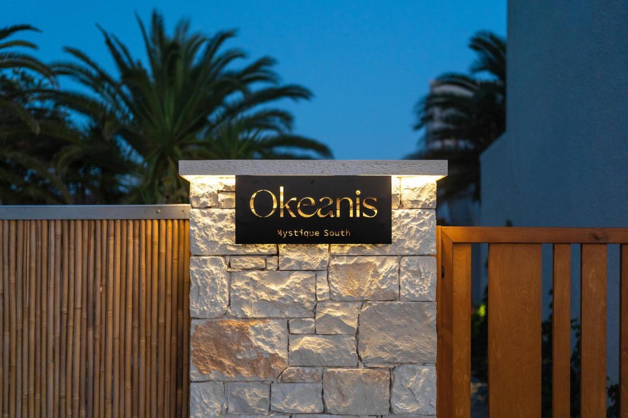 Aparthotel Okeanis Mystique South Ierápetra Exterior foto